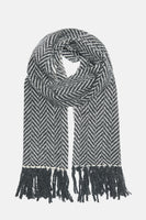 Echarpe gris - JDY