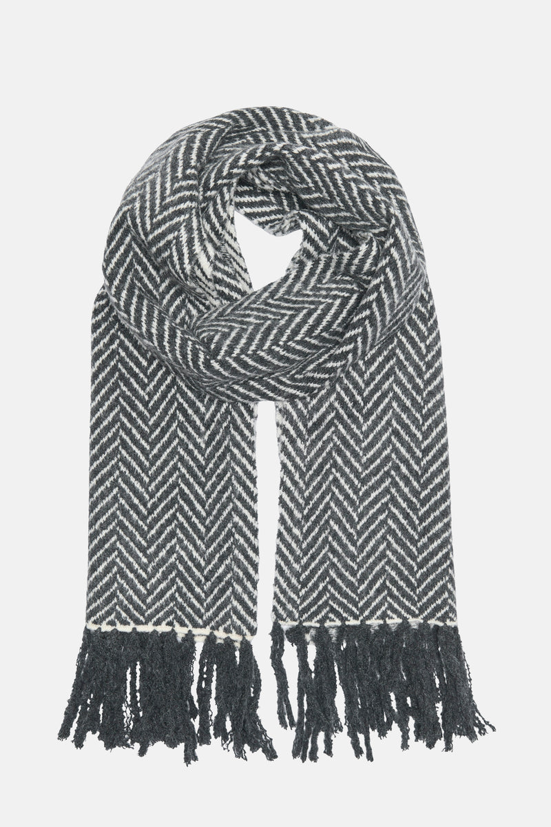 Echarpe gris - JDY