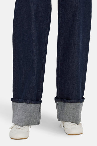 VANESSA - dark blue denim