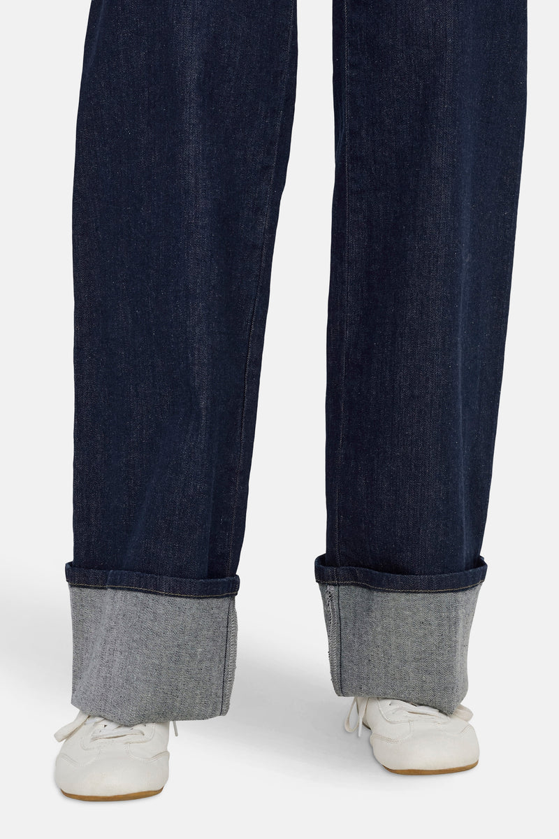 VANESSA - dark blue denim