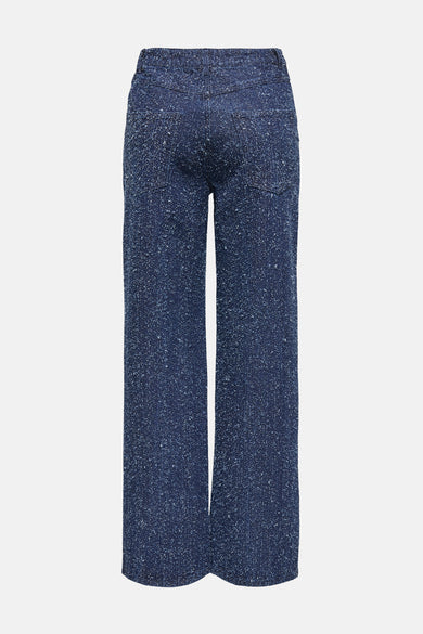 JDYLADYHW  WIDE JEANS DNM