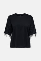 T-shirt - noir