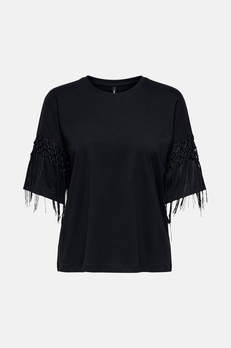 T-shirt - noir