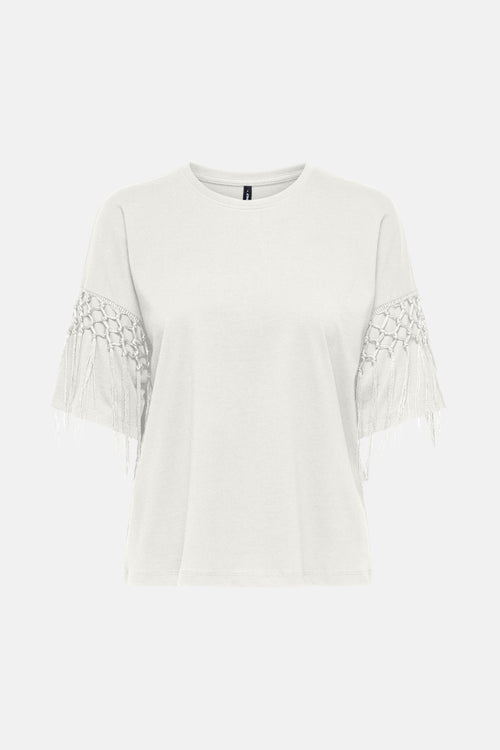 T-shirt - blanc