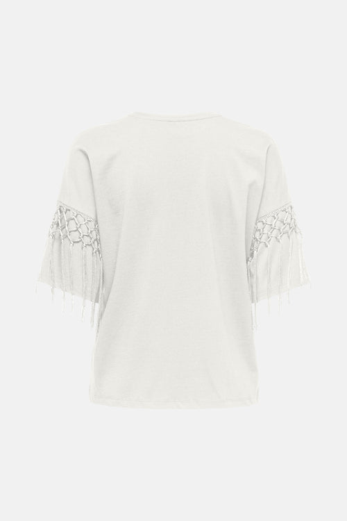 T-shirt - blanc