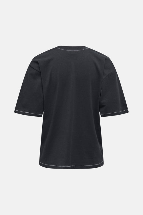T-shirt à manches courtes - noir