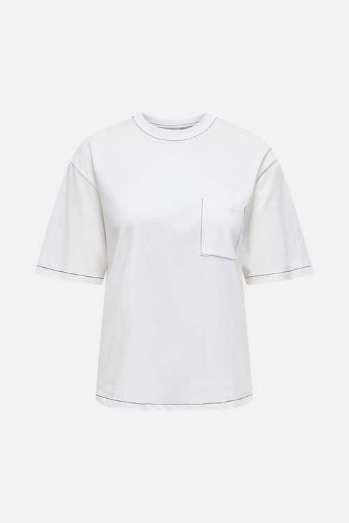 JDYKRISSI S/S POCKET TOP JRS