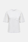 JDYKRISSI S/S POCKET TOP JRS