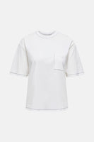 JDYKRISSI S/S POCKET TOP JRS
