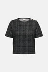 T-shirt à manches courtes - noir