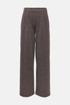 Dames sb seizoensbroek elastic brun - JDY