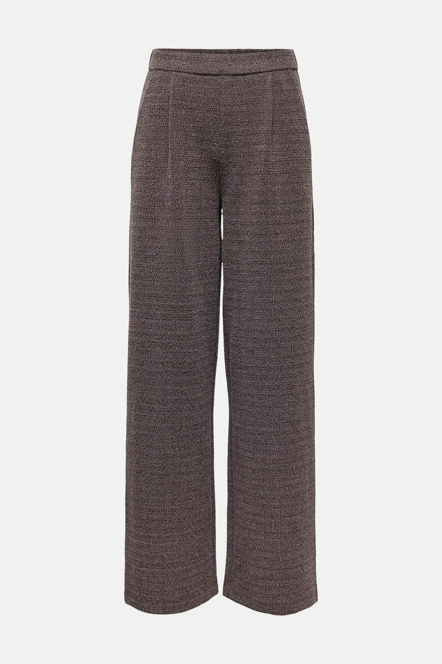 Dames sb seizoensbroek elastic brun - JDY