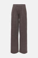 Dames sb seizoensbroek elastic brun - JDY
