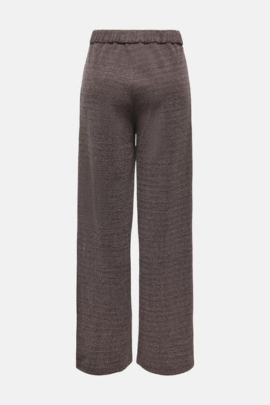 Dames sb seizoensbroek elastic brun - JDY