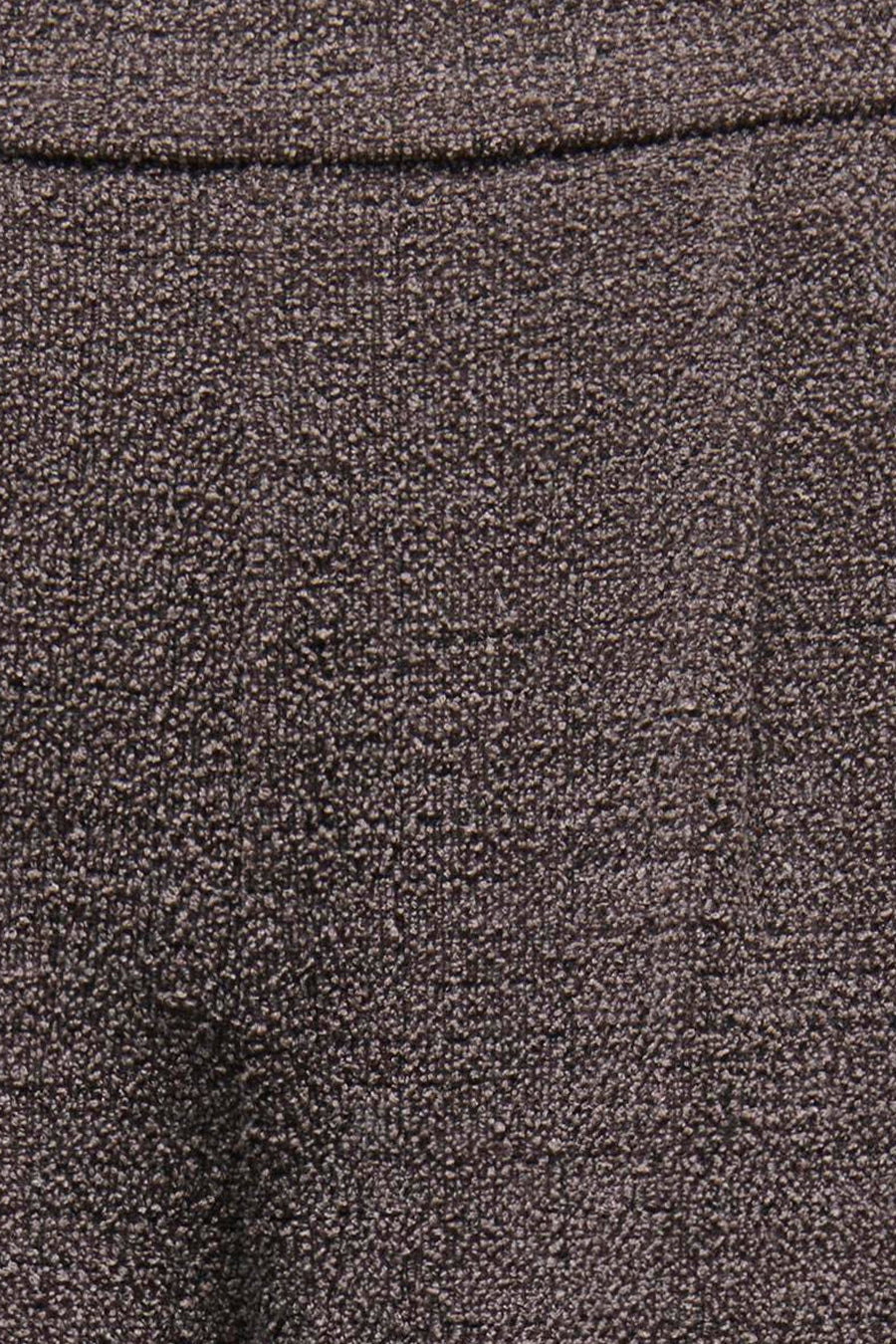 Dames sb seizoensbroek elastic brun - JDY