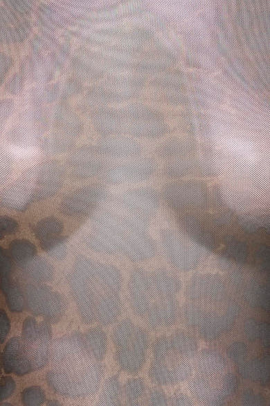 T-shirt (lange mouwen) bruin - JDY