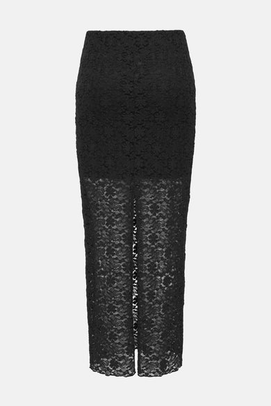 Jupe longue - noir