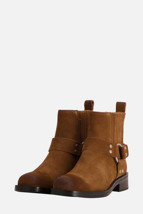 Bottines - brun
