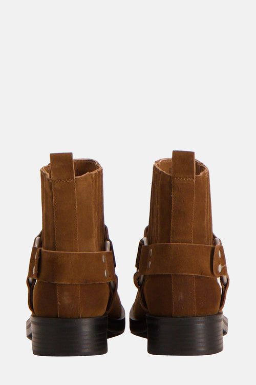Bottines - brun
