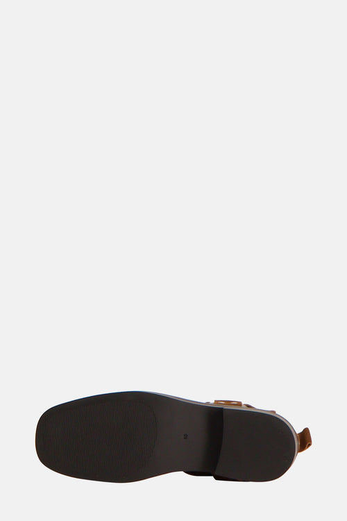 Bottines - brun