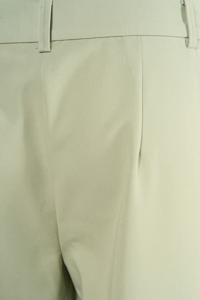 Pantalon de costume - vert