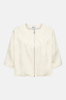Veste - blanc