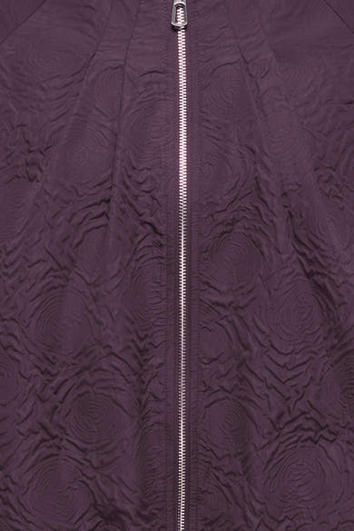 Dames tops jas casual paars - ONLY®