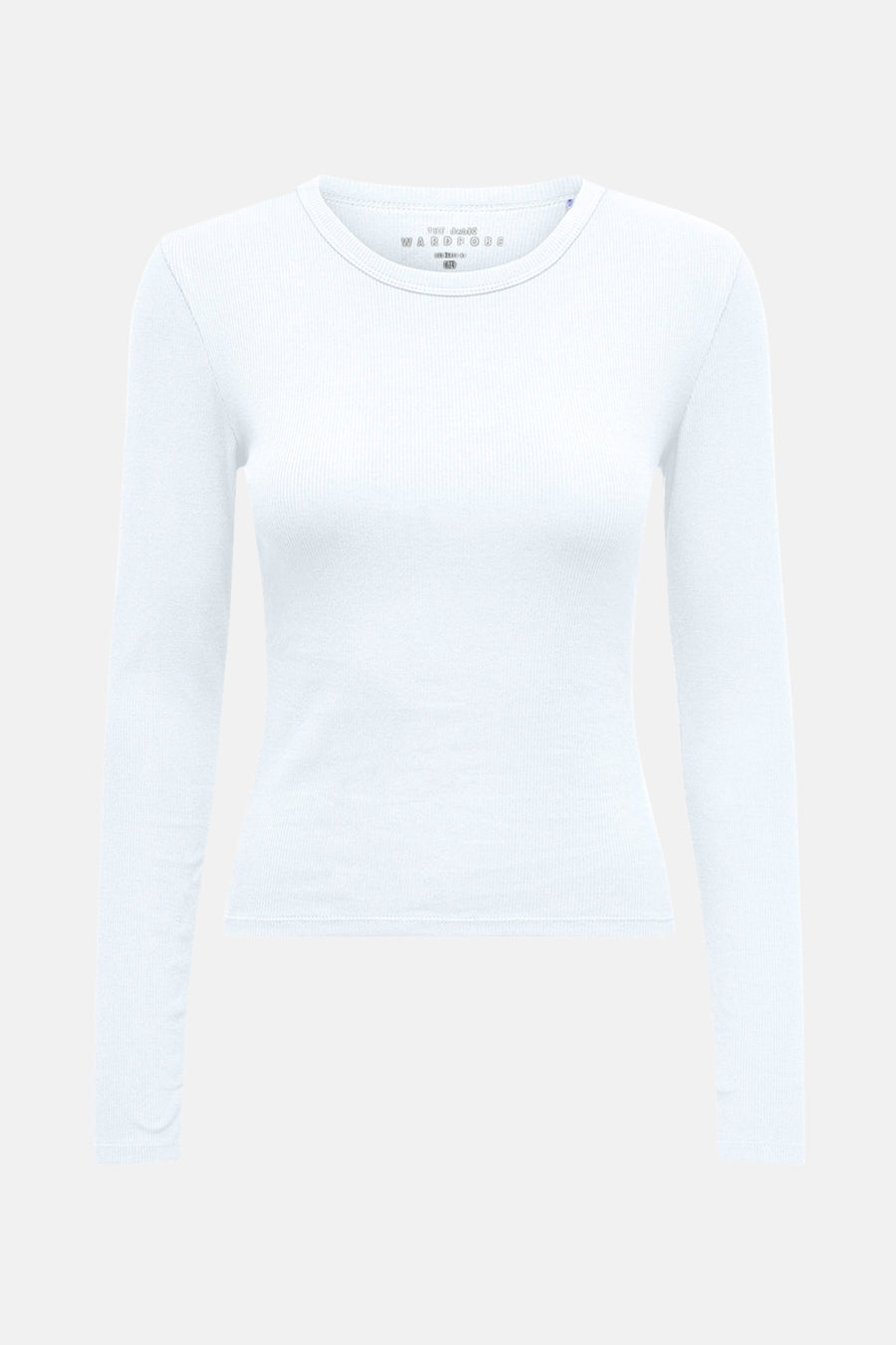 T-shirt à manches longues - blanc