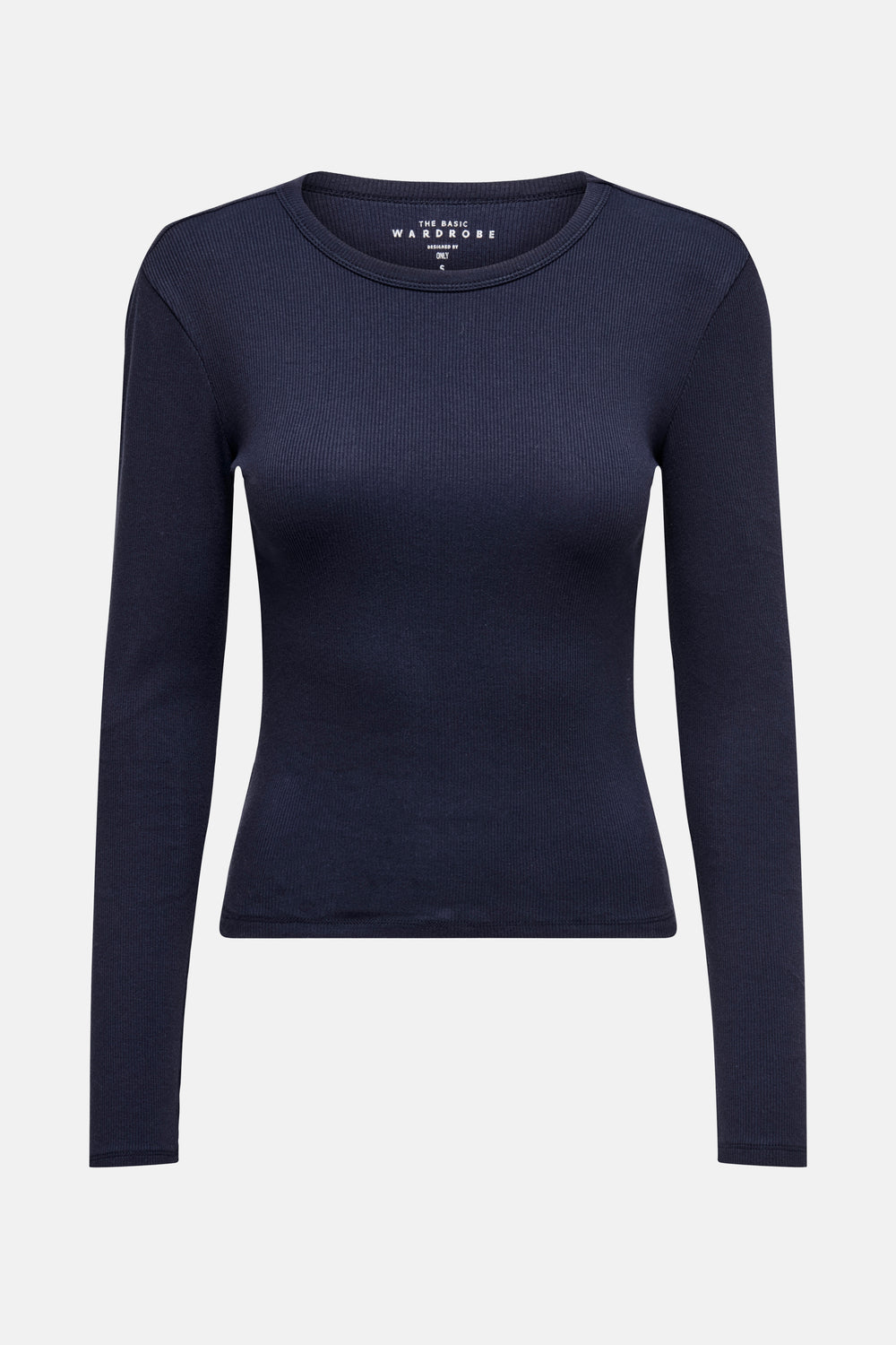 T-shirt à manches longues - bleu