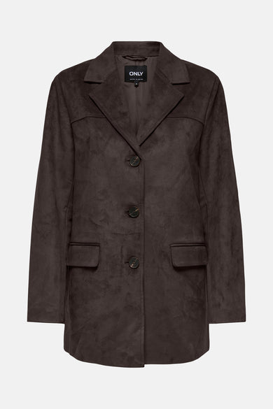 Veste - brun
