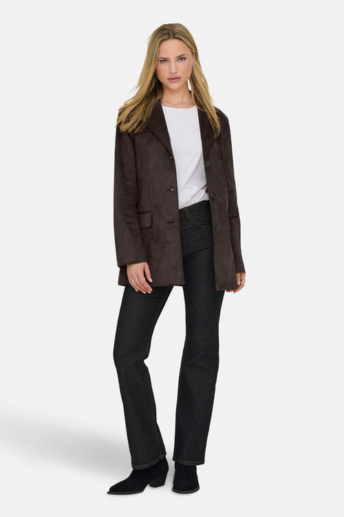 Veste - brun