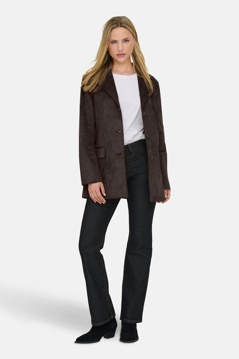 Jas - bruin