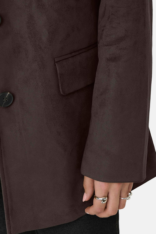 Veste - brun