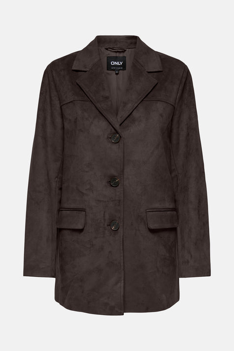 Veste - brun
