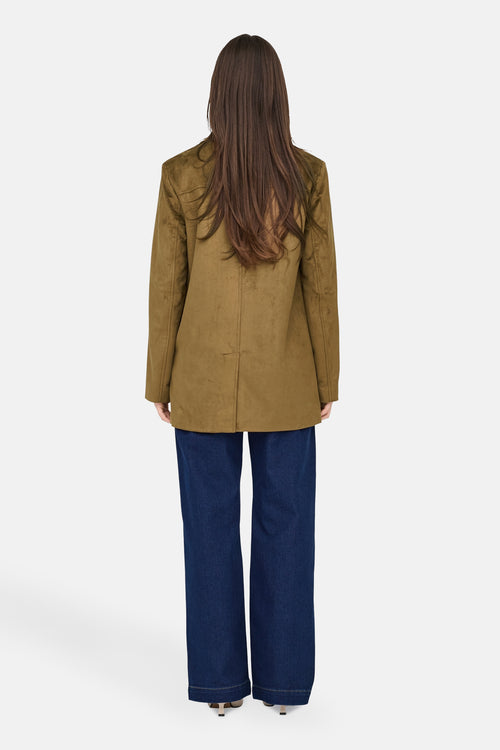 Veste longue COGNAC - ONLY®