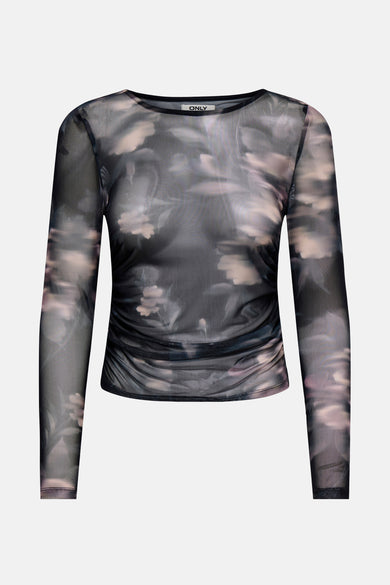 T-shirt met lange mouwen - Multicolor