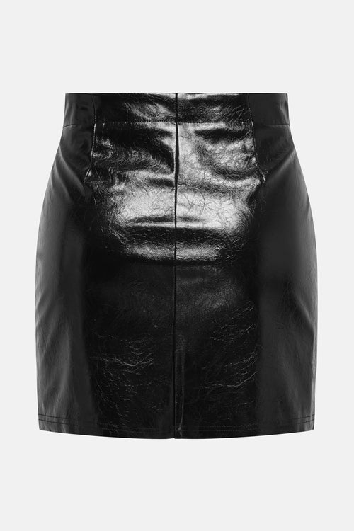 Jupe courte noir - JDY
