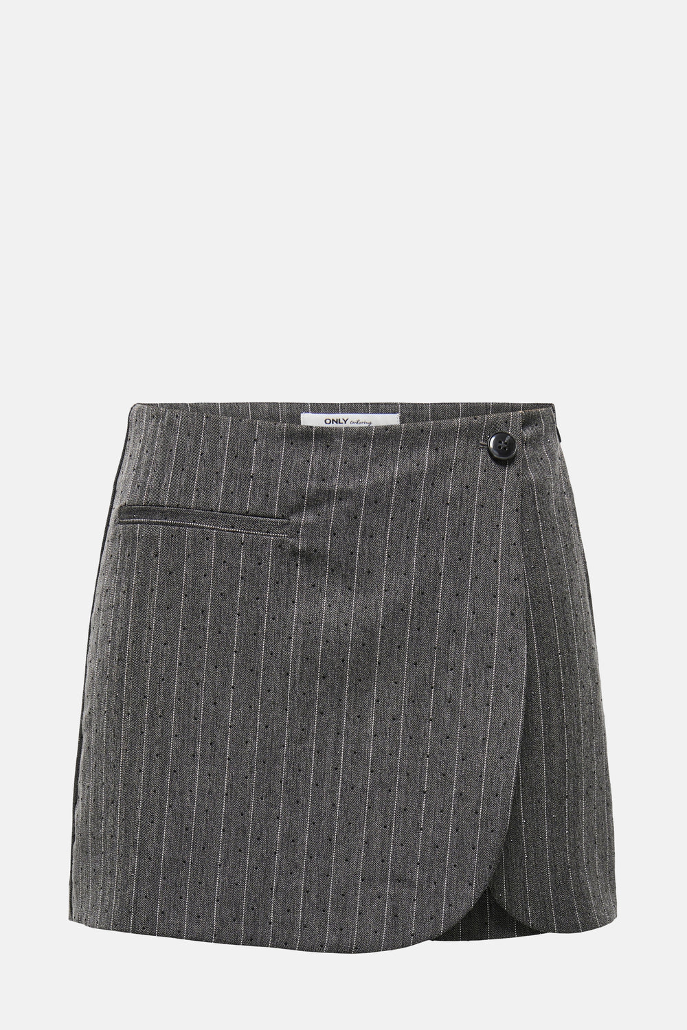 Korte rok - grijs