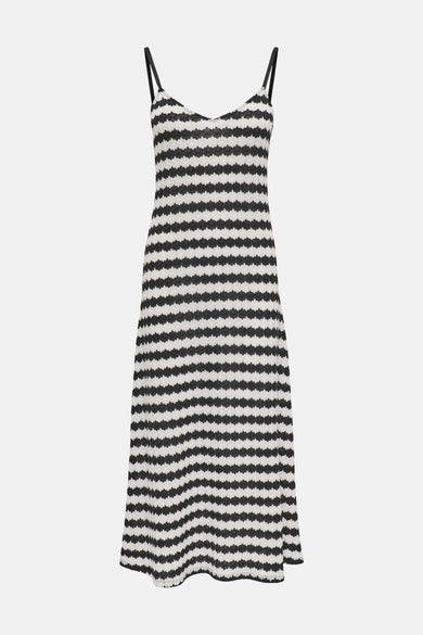 	Dames tops kleed zonder mouw Zwart - ONLY®