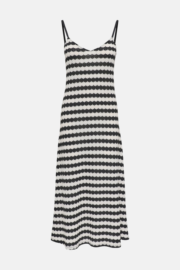 Robe longue Noir - ONLY®