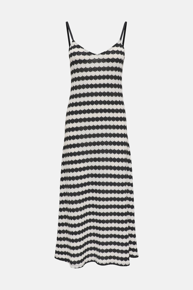 	Dames tops kleed zonder mouw Zwart - ONLY®