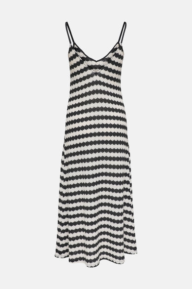 	Dames tops kleed zonder mouw Zwart - ONLY®