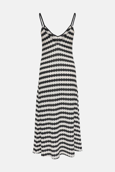 Robe longue Noir - ONLY®