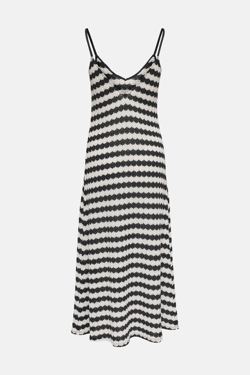 	Dames tops kleed zonder mouw Zwart - ONLY®