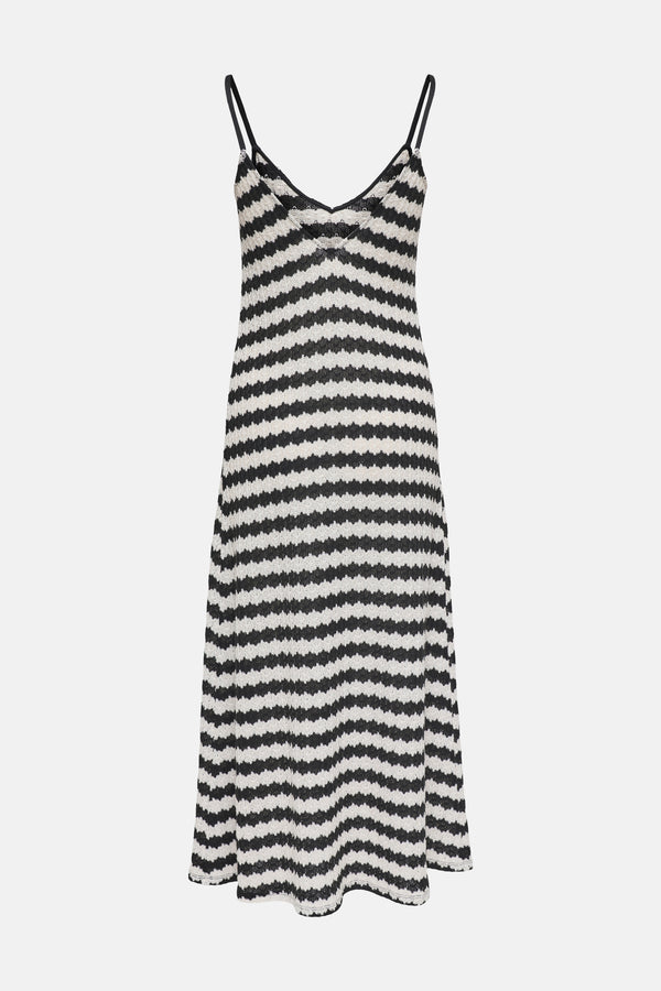 Robe longue Noir - ONLY®