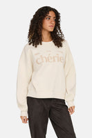 Sweat - beige