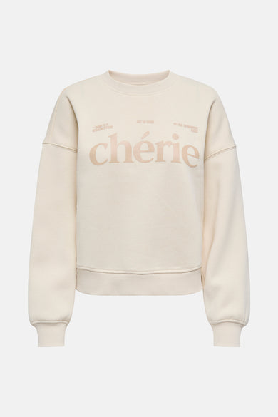 Sweater - beige