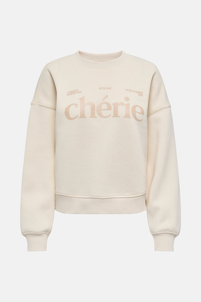 Sweater - beige