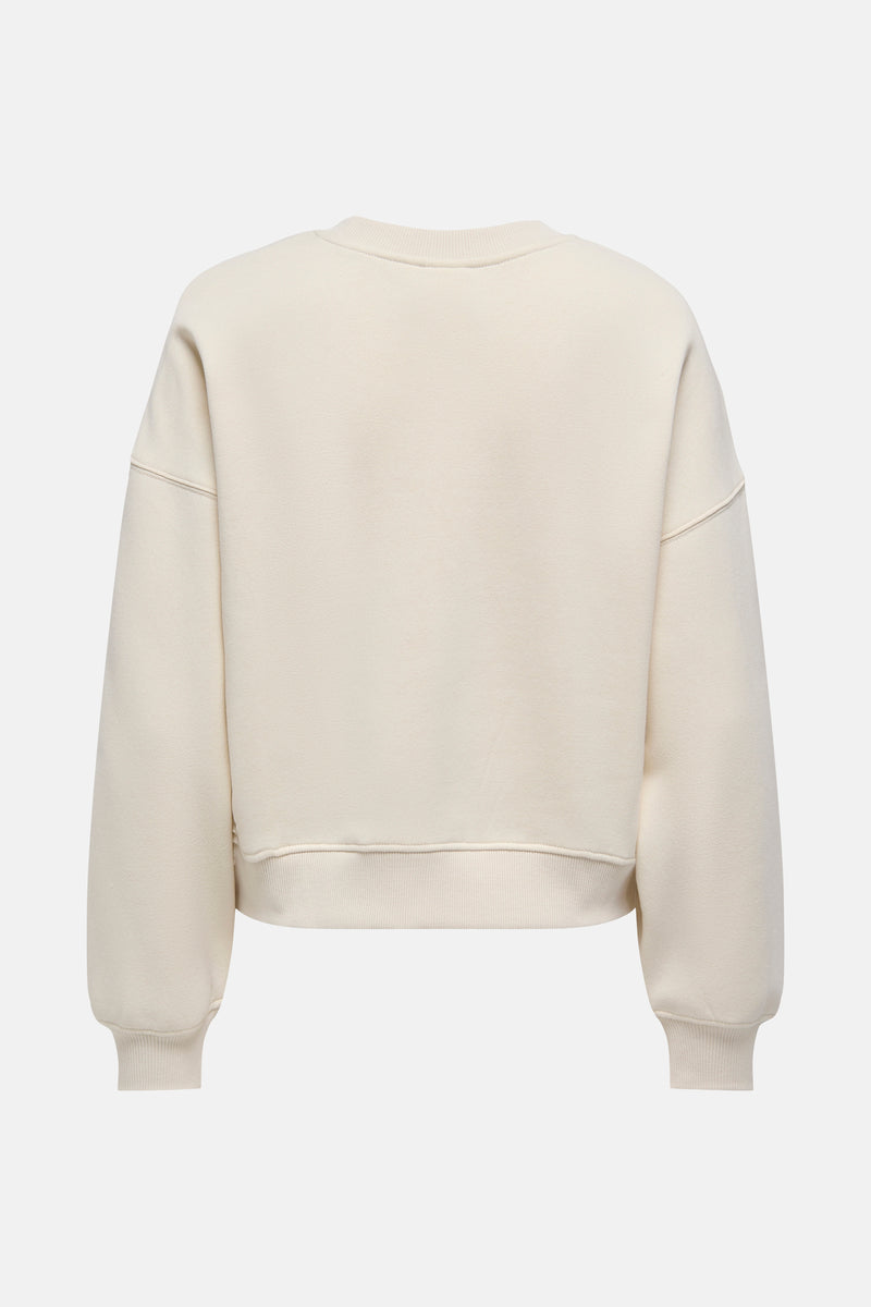 Sweater - beige