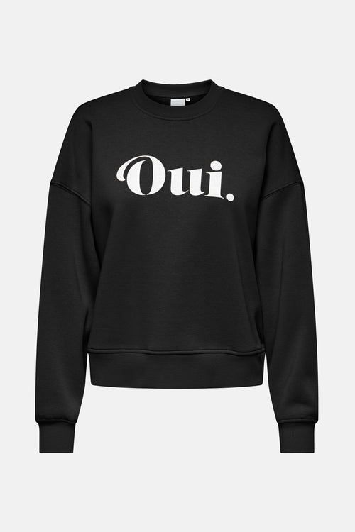 Sweater - zwart